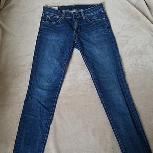 Polo Ralph Lauren The Tompkins Skinny Jeans